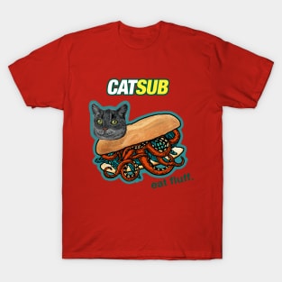 Catsub! T-Shirt